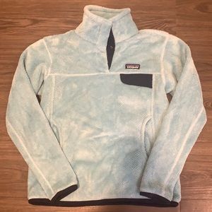 Patagonia Re-Tool Snap-T Pullover.